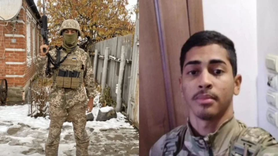 Paraense de 19 anos morre em guerra entre Ucrânia e Rússia