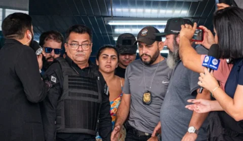 Patroa suspeita de matar babá deixa presídio em Manaus