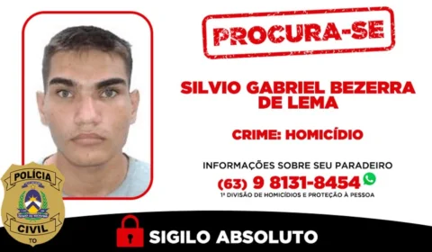 Polícia Civil procura suspeitos de homicídio em boate em Palmas; veja fotos