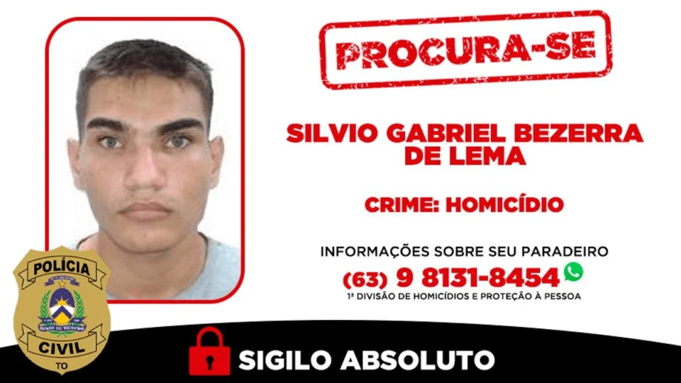 Polícia Civil procura suspeitos de homicídio em boate em Palmas; veja fotos