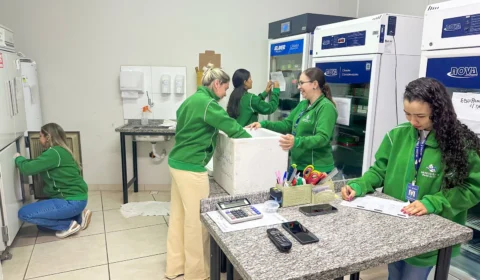 Poliomielite: entenda mudança no calendário vacinal no Tocantins