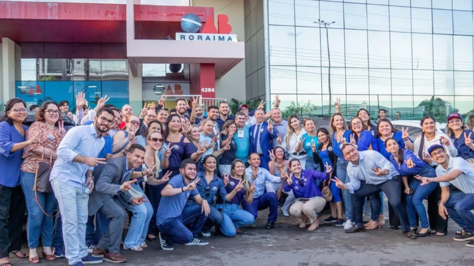 Ednaldo Vidal é reeleito presidente da OAB-RR para o triênio 2025-2027