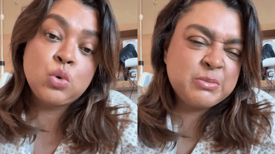 Como está a Preta Gil? Cantora volta a ser internada em menos de 24h
