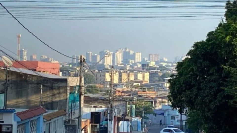 Previsão do tempo em Manaus: confira o clima para hoje (15/11)