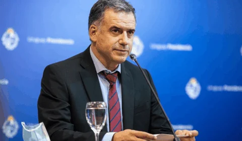 Presidente eleito do Uruguai: saiba quem é Yamandú Orsi