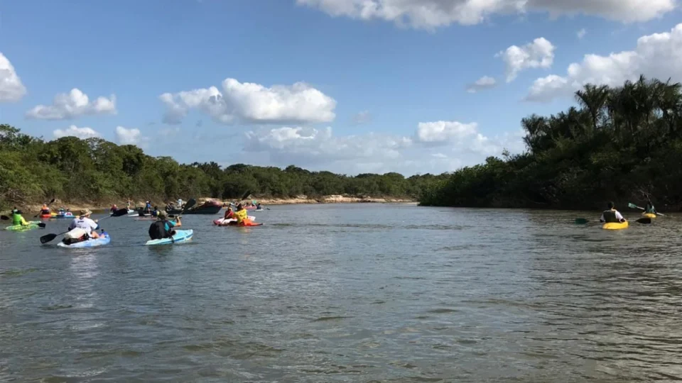 Corpo de jovem desaparecida no Rio Cauamé é encontrado