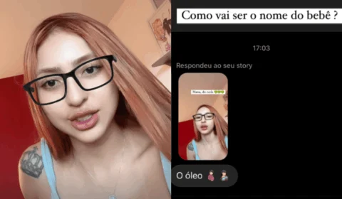 Ruivinha de Marte grávida? Influenciadora revelou que passou mal e se diverte com fãs