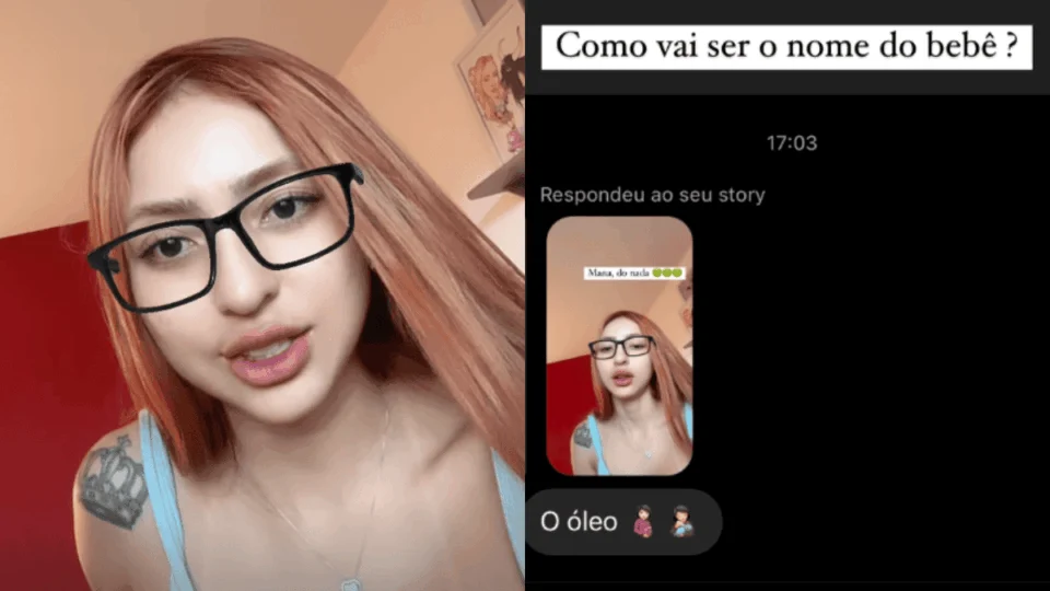 Ruivinha de Marte grávida? Influenciadora revelou que passou mal e se diverte com fãs