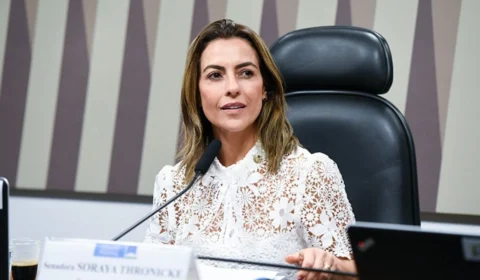 CPI das Bets terá Soraya Thronicke na relatoria