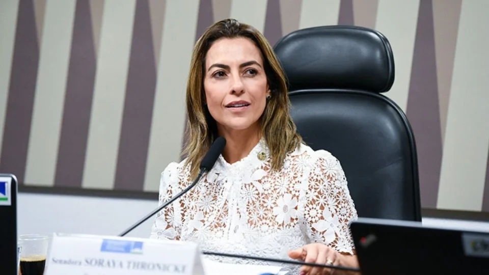 CPI das Bets terá Soraya Thronicke na relatoria
