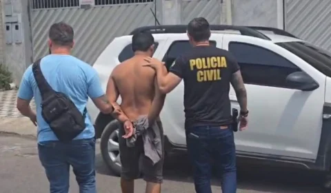 Suspeito de realizar mais de 15 furtos em residências na zona Sul de Manaus é preso