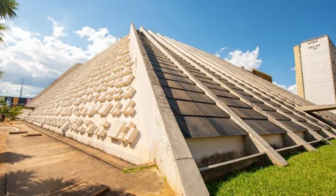 Teatro Nacional conclui primeira etapa da reforma com intervenções de segurança