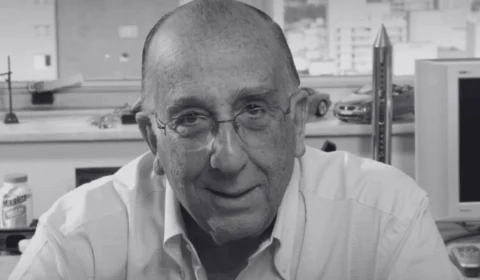 Morre Tuta, fundador da Jovem Pan, aos 93 anos em SP