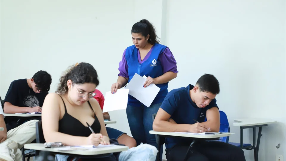 Vestibular da Unitins acontece neste domingo (1º); confira locais de prova