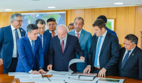 David Almeida garante R$ 495 mi em investimentos do Governo Federal para obras de mobilidade em Manaus