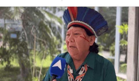 Líder dos Yanomami se reúne com autoridades do poder para cobrar combate ao garimpo ilegal; veja entrevista
