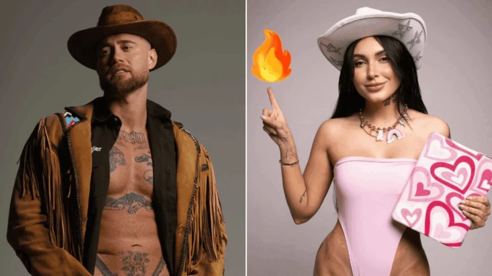 Ex-peoa de ‘A Fazenda 16’ vaza nudes de Yuri Bonotto e web reage