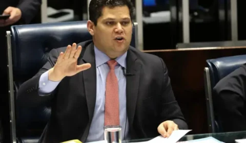 PT apoiará Alcolumbre na sucessão do Senado