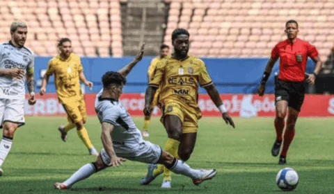 Amazonas FC x Goiás: horário, ingressos e onde assistir a Série B do Campeonato Brasileiro