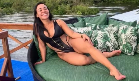 Amazonense morta em SP foi lançada viva em represa, indica perícia