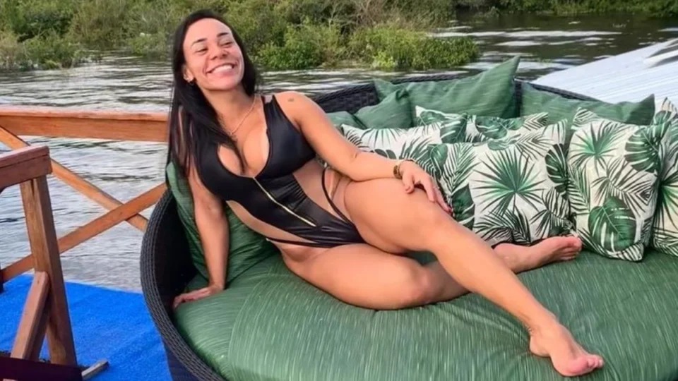 Amazonense morta em SP foi lançada viva em represa, indica perícia