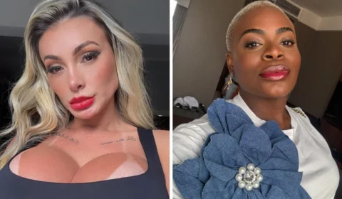 Jojo Todynho detona Andressa Urach por envolver filho em conteúdos adultos