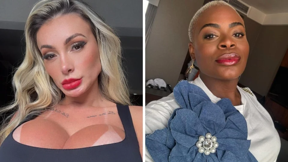 Jojo Todynho detona Andressa Urach por envolver filho em conteúdos adultos