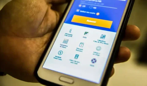 App da Caixa fora do ar? Clientes reclamam de instabilidade nesta sexta (1º)