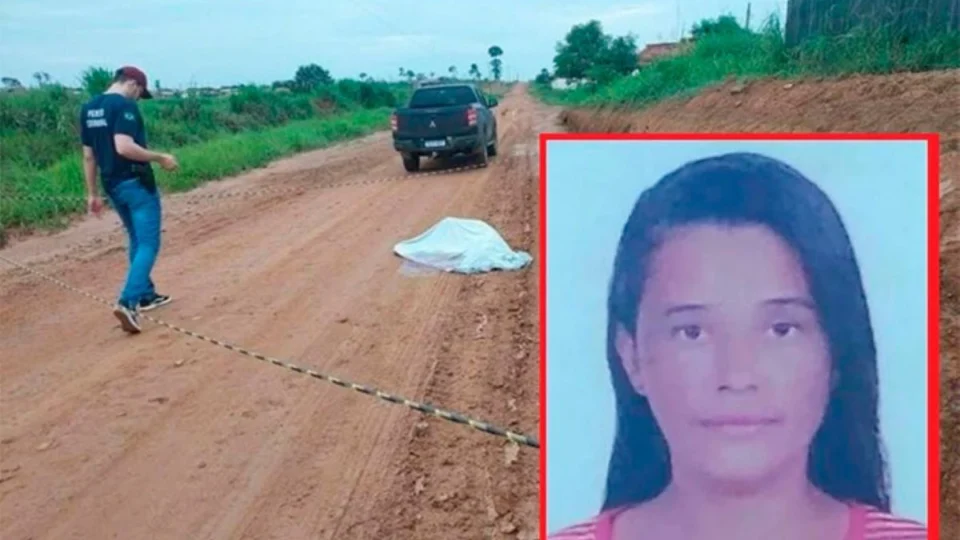 Homem mata esposa a facadas por ciúmes em Monte Negro (RO)