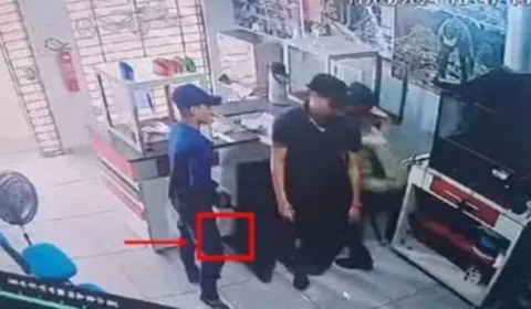 Suspeito de alta periculosidade é preso por roubo a loja de garimpo, em Boa Vista