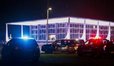 Senado e Câmara se reúnem com Iphan para discutir segurança na Praça dos Três Poderes