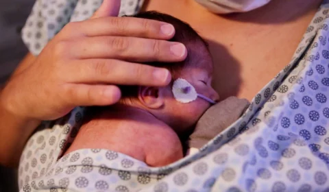 Novembro Roxo: a luta pela vida dos prematuros no DF