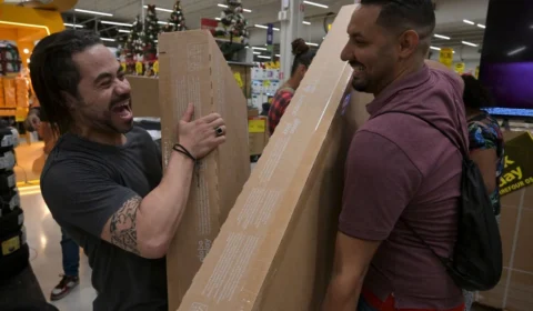 Saiba quais são os itens mais procurados na Black Friday 2024