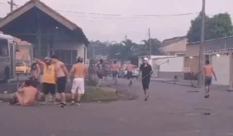 ‘Estava na sede’, diz advogado sobre Força Jovem do Vasco em briga entre torcidas em Manaus