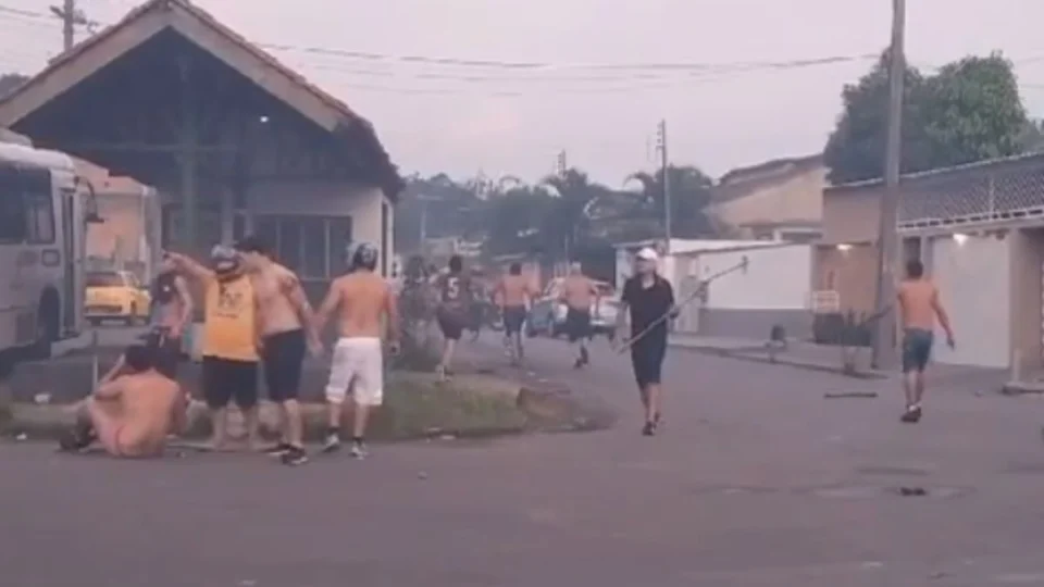 ‘Estava na sede’, diz advogado sobre Força Jovem do Vasco em briga entre torcidas em Manaus