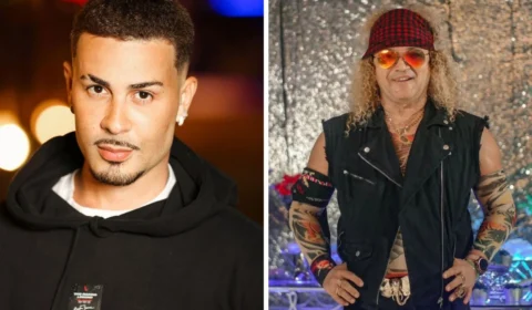 Carlinhos Maia convida Wanderley Andrade para cantar no Rancho do Maia