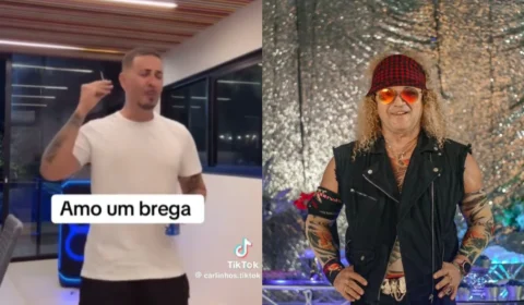 Carlinhos Maia ouve Wanderley Andrade e faz música subir nas paradas do Spotify