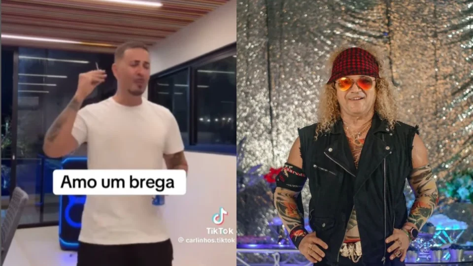 Carlinhos Maia ouve Wanderley Andrade e faz música subir nas paradas do Spotify