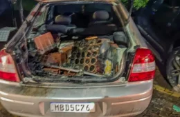 PF investiga explosões em Brasília com suspeita de terrorismo