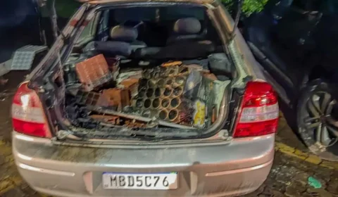 PF investiga explosões em Brasília com suspeita de terrorismo