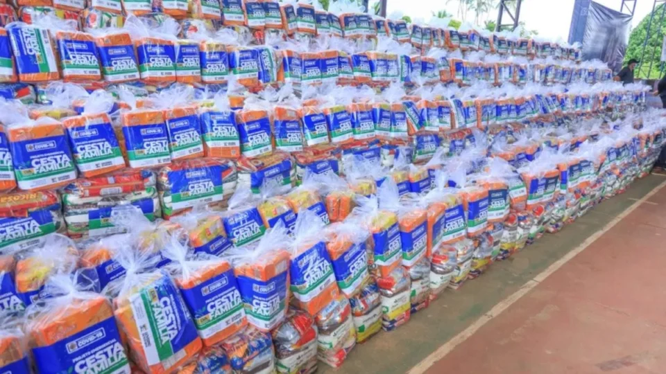 Cesta da Família de dezembro: Roraima divulga lista de beneficiários