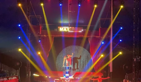 Última semana de circo em Palmas tem ingressos promocionais