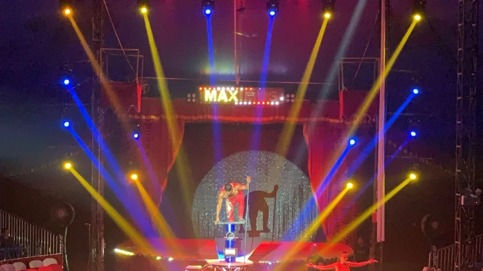 Última semana de circo em Palmas tem ingressos promocionais