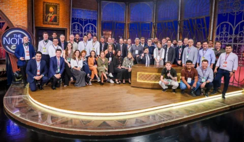 SBT realiza convenção para apresentar nova estrutura e projetos. Criatividade do Grupo Norte é destacada