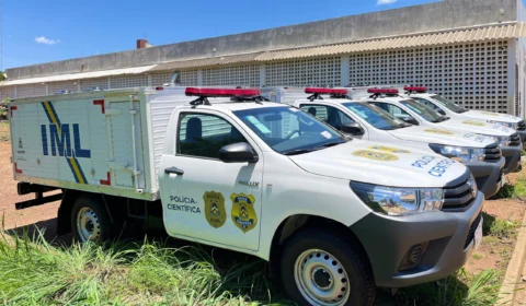 Corpo de homem não identificado está no IML de Gurupi há quatro meses