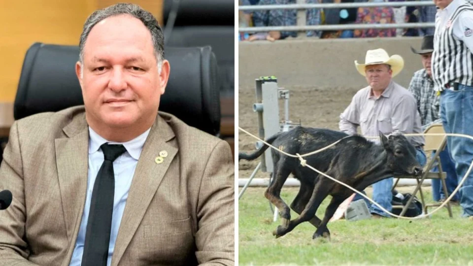 Deputado de Rondônia quer oficializar “Pega Bezerro” como modalidade esportiva