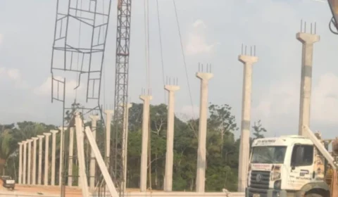 Desabamento em obra na BR-364 deixa trabalhadores mortos em RO