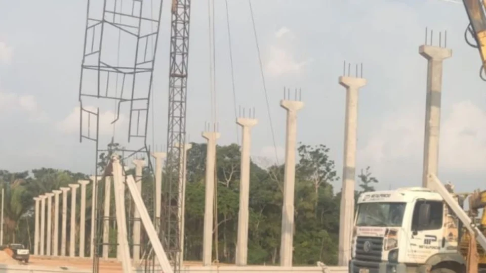 Desabamento em obra na BR-364 deixa trabalhadores mortos em RO