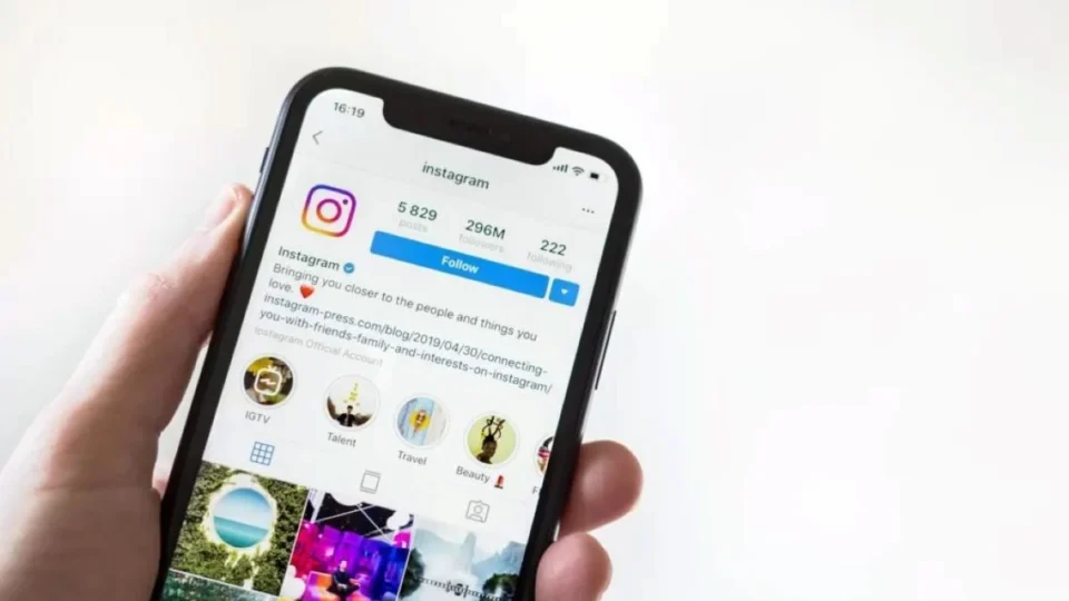 Instagram: usuários poderão resetar algoritmo de recomendação