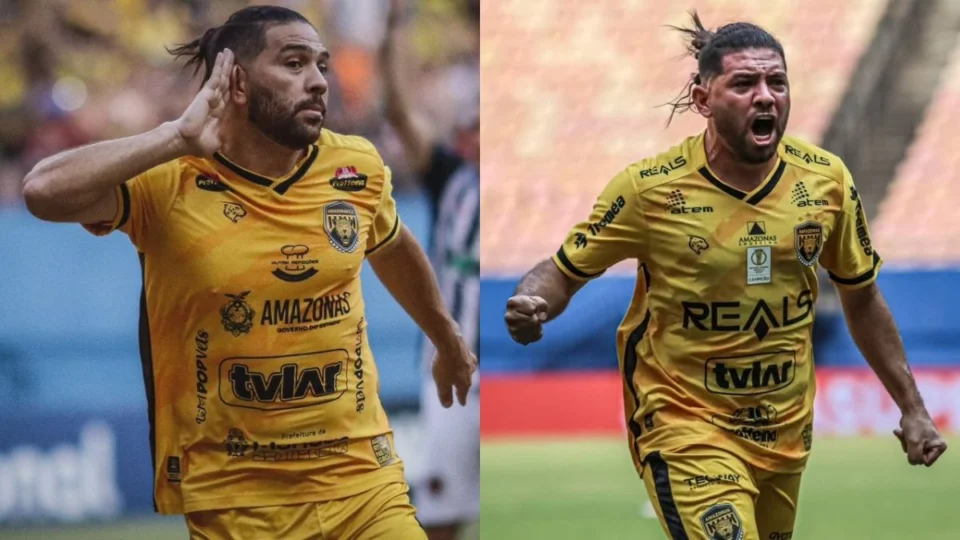 Maior ‘garçom’ do Amazonas na temporada, Diego Torres se despede com carta aberta